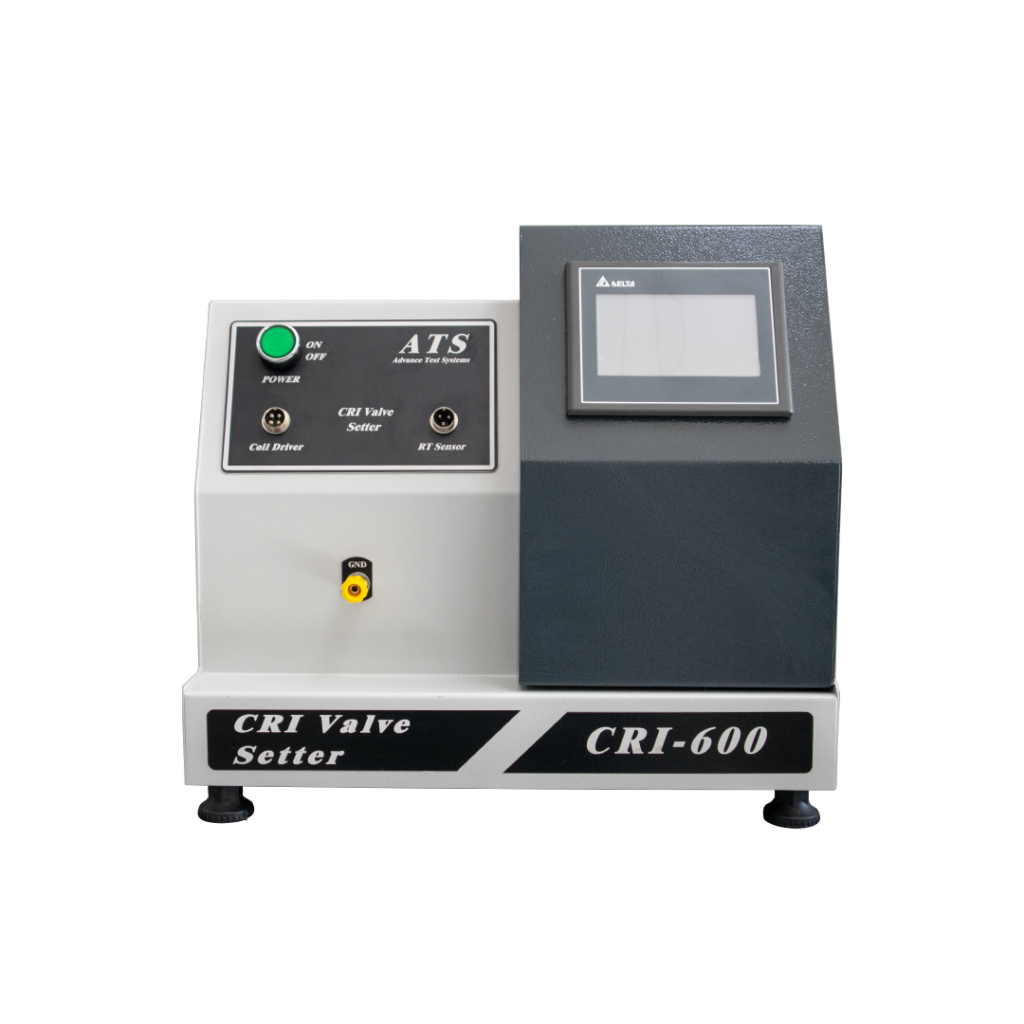 CRI 600 (COMMON RAİL EŞLEŞTİRME)