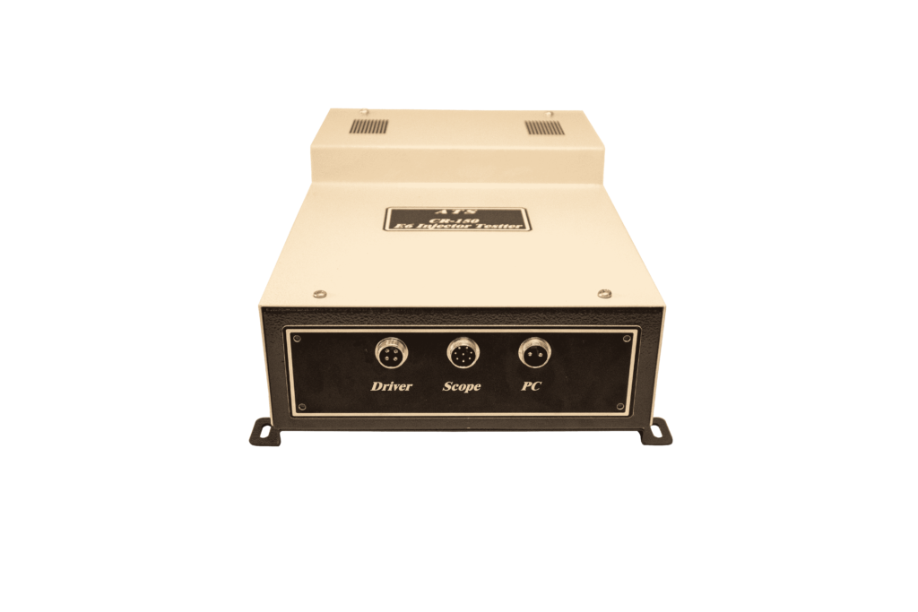 CR 150 E6 (INJECTOR TESTER)