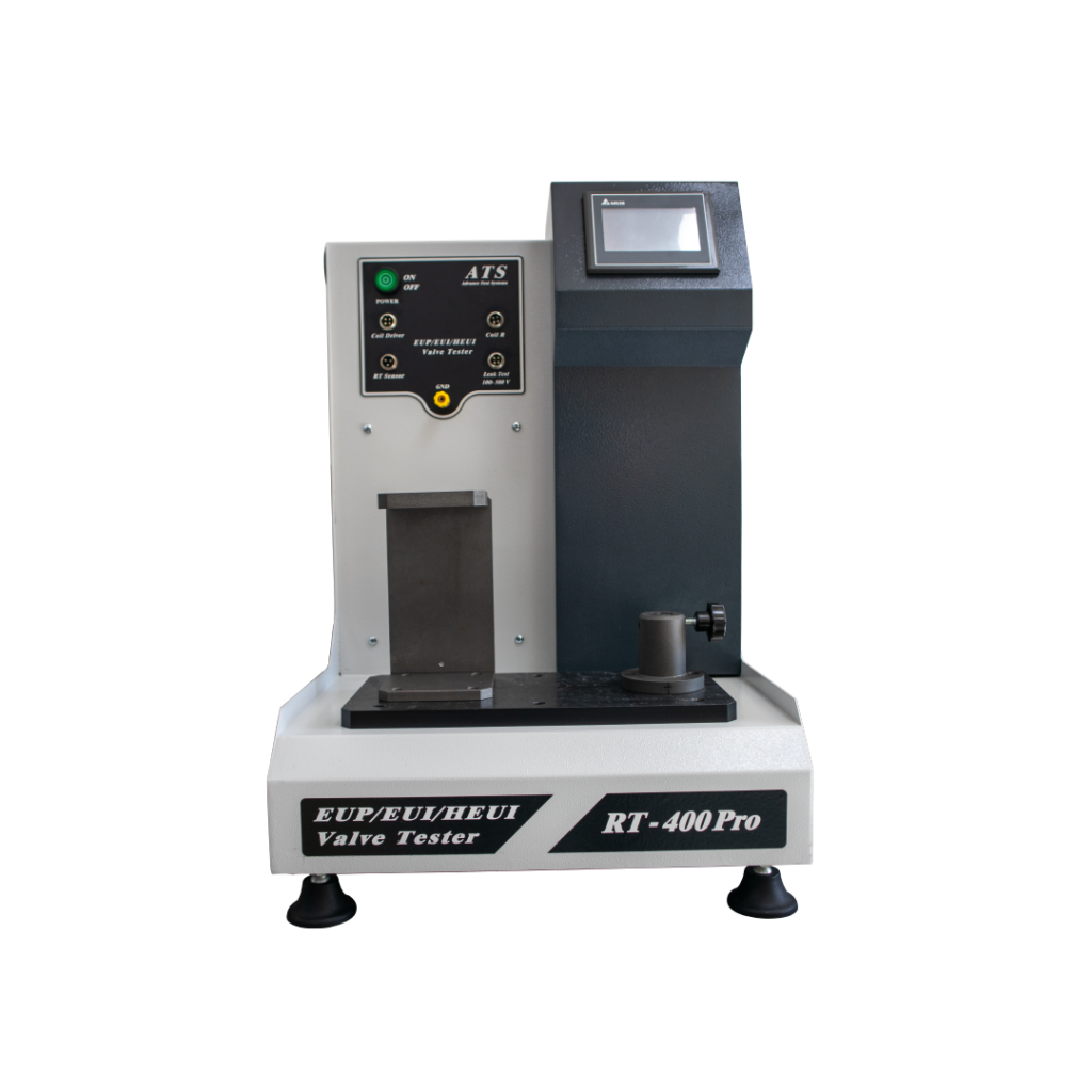 RT 400 PRO (RESPONCE TİME VE BOBİN TEST CİHAZI)